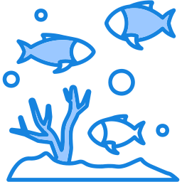 海の生物 icon