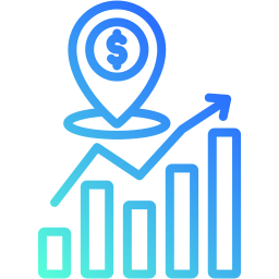 marktpositionierung icon