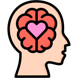 Emotional intelligence icon