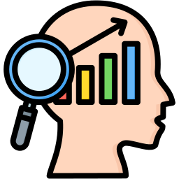 Analytical skills icon