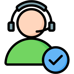 顧客サービス icon