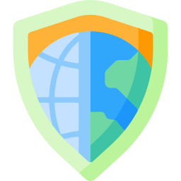 sicurezza globale icona