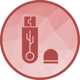 flash drive icon