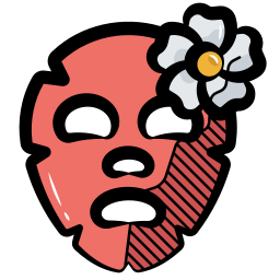 Sheet mask icon