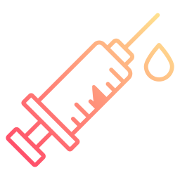 Syringe icon