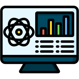 Data scientist icon