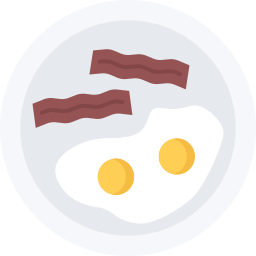 Desayuno icono