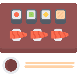 sushi icon