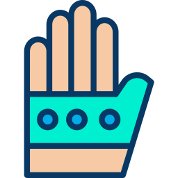 Glove icon