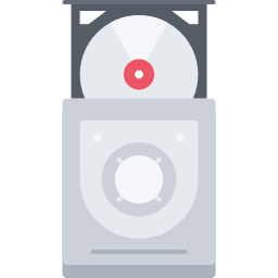 ドライブディスク icon