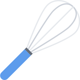 Whisk icon