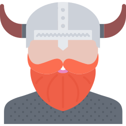 Vikingo icono