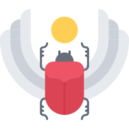 Escaravelho Ícone
