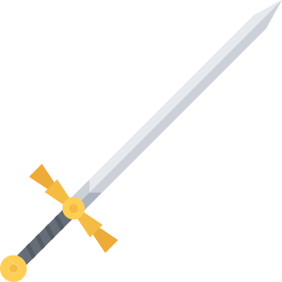 Sword icon