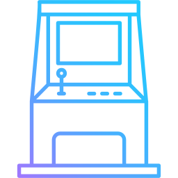 jogo de arcade Ícone