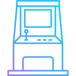 Arcade game icon