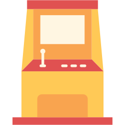 Arcade game icon