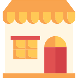 Food court icon