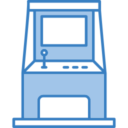 jogo de arcade Ícone