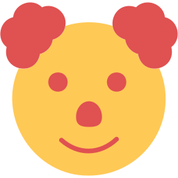 clowngesicht icon