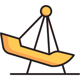 canale artificiale di registro icona