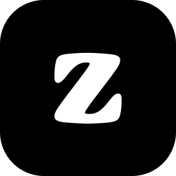 Letter z icon