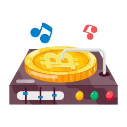 bitcoin ricevuto icona