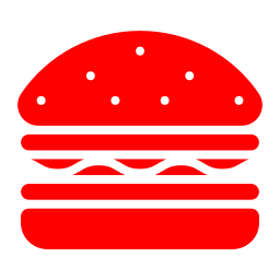 hambuger ikona