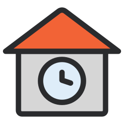 Clock icon