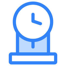 Clock icon