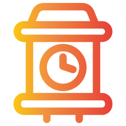 Clock icon