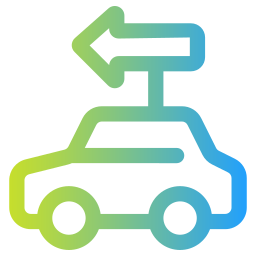 Vehicle icon