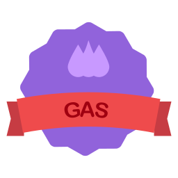 gas icoon