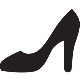 Court shoes icon