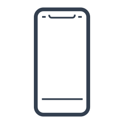 iphone icono