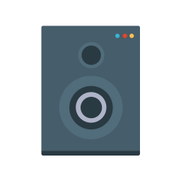 Speaker icon