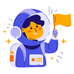 Astronaut icon