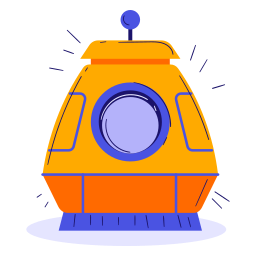 宇宙カプセル icon