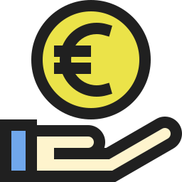 euro währung icon