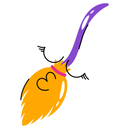 Broom icon