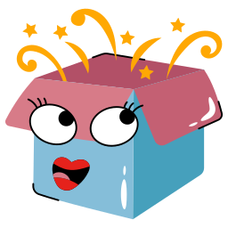 magische box icon