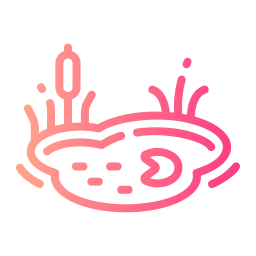 연못 icon