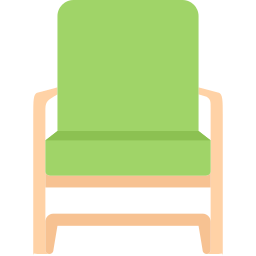 Sillón icono