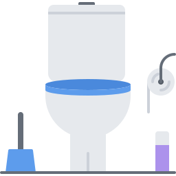 Toilet icon