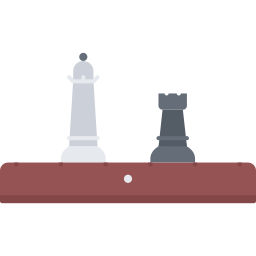 Chess board icon