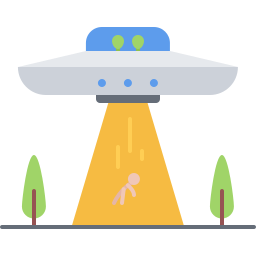 UFO Ícone