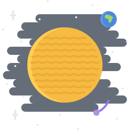 venus icoon