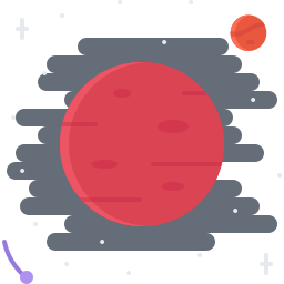火星 icon
