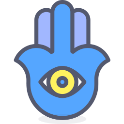 hamsa ikona