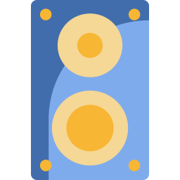 Speaker icon